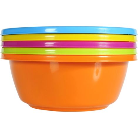 bacinella tonda da 28 cm - 4 litri.