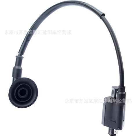 CG125-250CC Straight-head High Voltage Transformer and CDI Ignition Coil for Off-road Motorcycles, ATVs, ATVs, Street Bikes, and Sports Bikes (1/5)