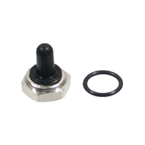 Semicapuch贸n para interruptor mini 1/4" APEM U1229