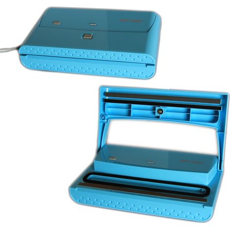 Trade Shop - Macchina Macchine Per Sottovuoto Piu Sacchetti Sotto Vuoto Cibi Alimenti Vacuum -