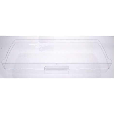 Bac à légumes pour réfrigérateur – Compatible Smeg – Plastique transparent – Dimensions 40 x 25 x 15 cm – Accessoire essentiel pour organisation (1/2)