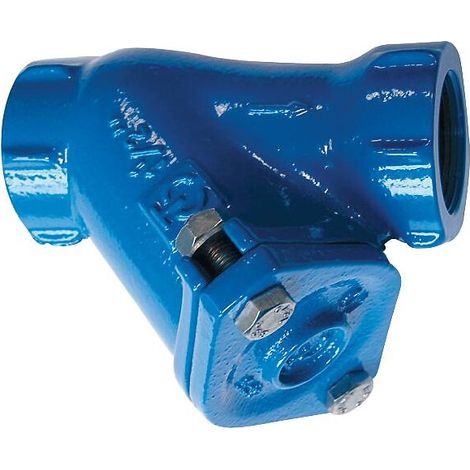 Clapet de non retour fonte GS à boule NF-EN12050-4 Femelle BSP - Série 335 40x49