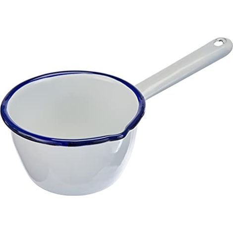 Ibili Casseruola conica argentata 10 cm diametro (1/4)