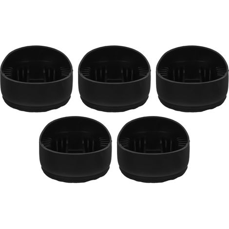 Healvian Patins antidérapants pour pieds de chaises pour meubles (1/5)