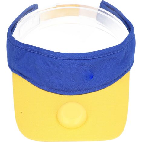Chapeau de soleil pour enfants avec casquette ventilateur sans pales, silencieuse et amovible, casquette ventilateur sans pales réglable et possibilité de recharge USB (1/5)