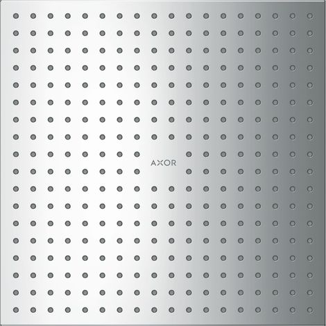 hansgrohe AXOR ShowerSolutions de ducha superior 300/300 2jet, (1/2)