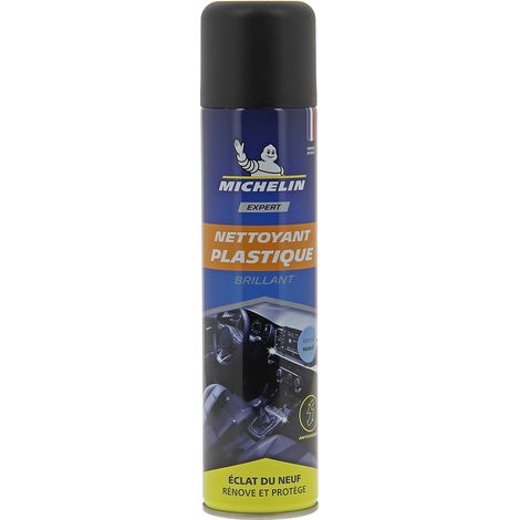 Expert nettoyant plastique brillant 400ml (1/2)