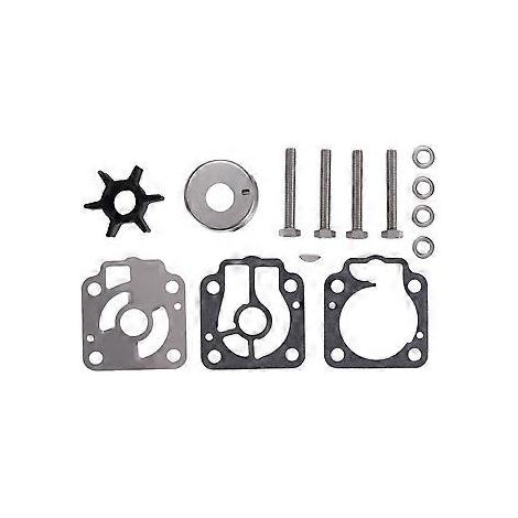 Reparatursatz für Impeller-Wasserpumpe 3T5873223M für Außenbordmotoren 40, 50 und 60 PS, Ersatzteil 3T5-87322-3