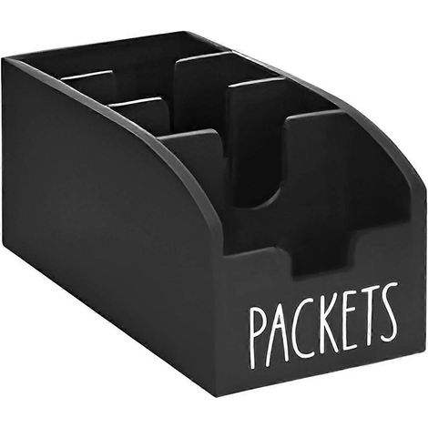 Organisateur de sachets pour garde-manger - Porte-sachets de rangement pour la cuisine (1/5)