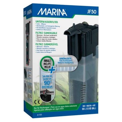 Filtro interno Marina Jet Flo
