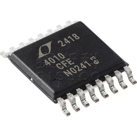 LTC4010CFE LTC4011CFE Electronic Components Chips Electronic Components 5 units 5 units