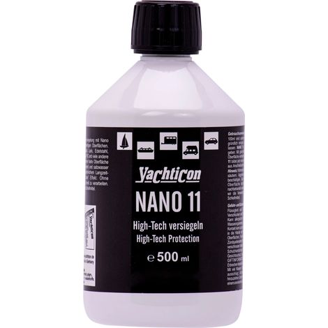 Sellador nanotecnológico 500ml, sellador de larga duración, protector para embarcaciones (1/5)