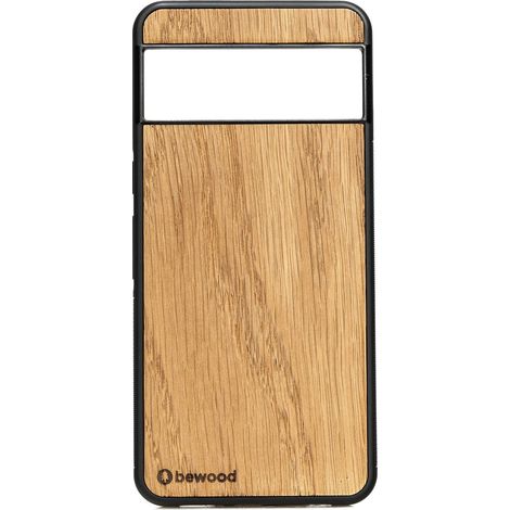 Funda de madera Bewood para Google Pixel 8 Pro ROBLE (1/2)