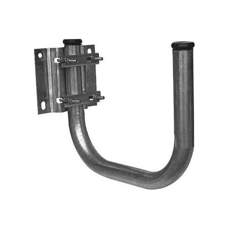 Support mural fixe en acier galvanisé BDU 100 Triax - LE SITE DE LA PIECE - pour écrans de 32"-55" jusqu'à 30 kg
