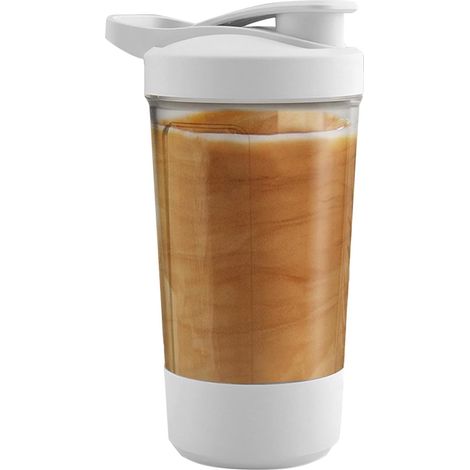 Shaker protéines électrique haute vitesse, tasse claire sécurité rechargeable portable multifonction