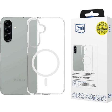 Étui MagCase 3mk Armor pour Samsung Galaxy A57 (1/5)