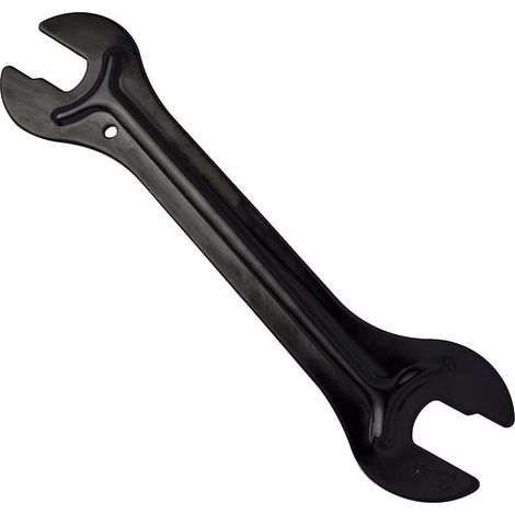 2 Stück Fahrradnabenschlüssel, 13/14/15/16 mm Konusschlüssel, Fahrradkonusschlüssel, zur Reparatur von Fahrradpedalen und Radnaben, Zubehör (1/5)