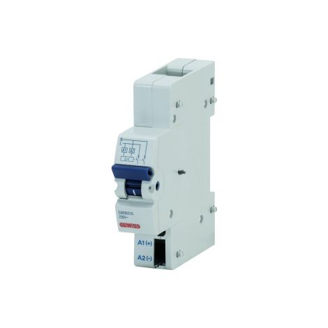 Interruttore di Sezione A 2 Poli 400V 16A