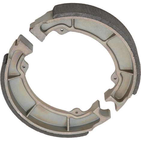 Halbmetallischer Hinterradbremsbelag für Kawasaki 220 KLF220 Bayou (1988–2002), Ersatzteil für Motorräder