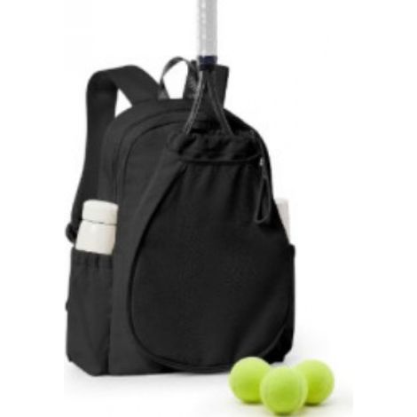 Sac à dos bandoulière style tennis 2025 pour pickleball, badminton et sports de plein air (1/5)