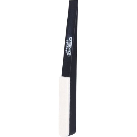 KS TOOLS Zierleistenkeil mit Filz, 250mm x B=20mm ( 911.8141 ) (1/3)