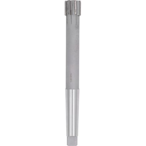 38-mm-Vollhartmetall-Reibahle H8, 1/2"-Kegelschaft, gerade Nut, YG-Industrieschneidwerkzeug, hohe Präzision (1/5)