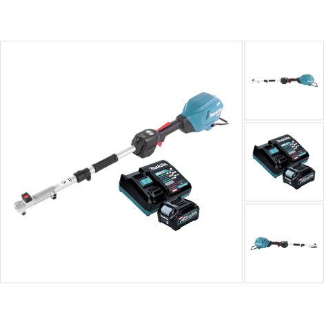 Makita UX 01 GD1 Akku Multifunktionsantrieb 40 V max. XGT Brushless + 1x Akku 2,5 Ah + Ladegerät (1/5)