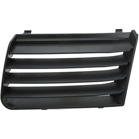 QORVA- Grille de pare-chocs avant 7M7 853 653 01C, remplacement de la calandre supérieure gauche pour Seat Alhambra 7M 2000 – 2010 (1/5)