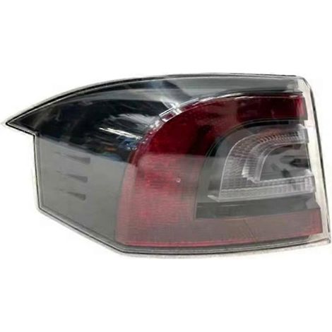 Feu arrière extérieur droit à LED pour Tesla Model S 16-20 (version américaine) - Référence : 6005921-00-B (1/5)