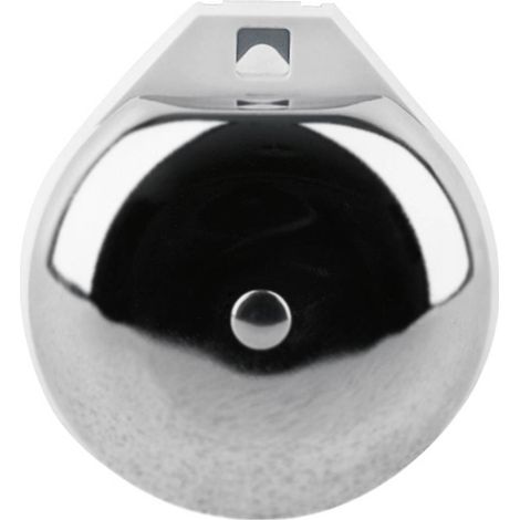 Grothe 24071 Campanella 8 V (max) 85 dBA Grigio, Argento