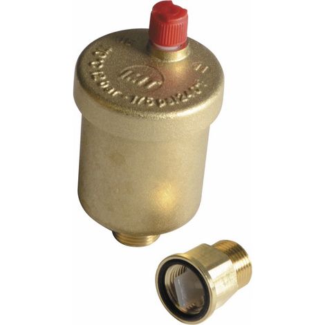 De Dietrich – Purgeur chauffage central avec filetage plomberie – Remeha 94918138