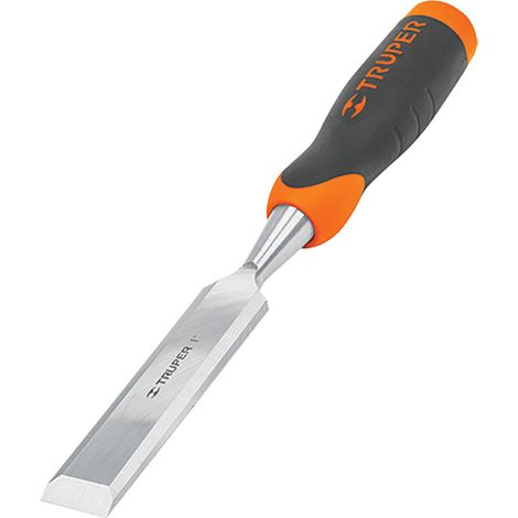 Formón con mango confort grip - 32 mm