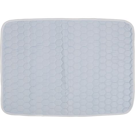 Alèses d'incontinence réutilisables 70x100 cm - Anti-dérapant, imperméable et très absorbant (1/5)