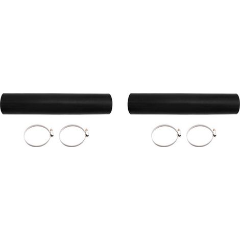 Passend für 2x 95383819 Turboladerschläuche, kompatibel mit Capitiva 2.2 D und Antara 2.2 CDTi 2010-95909219 (1/3)