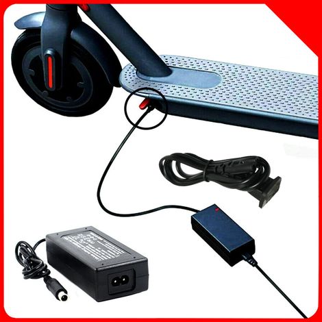 Chargeur de batterie 42 V pour trottinette électrique (1/5)