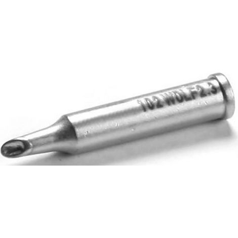 Ersa 0102WDLF23 Punta de soldar diámetro 2,30 mm