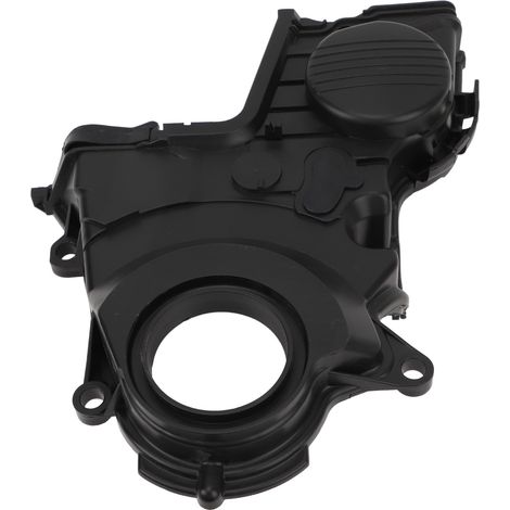 Ortviai Cache-courroie de distribution inférieur pour Honda Civic 2001–2005 – Référence 11811PLC000, ABS résistant aux chocs