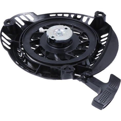 Lanceur universel pour tondeuse à gazon et débroussailleuse (kit noir) (1/5)