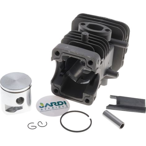 Kit cylindre piston 39mm adaptable tronçonneuse Mc Culloch CS380, CS340 (1/3)