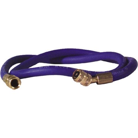 Kaltwerkzeug Blauer Schlauch Länge 1,50m Ø 1/4"