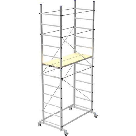 Ponteggio Zeus H. 360 Marchetti 150 kg (1/5)