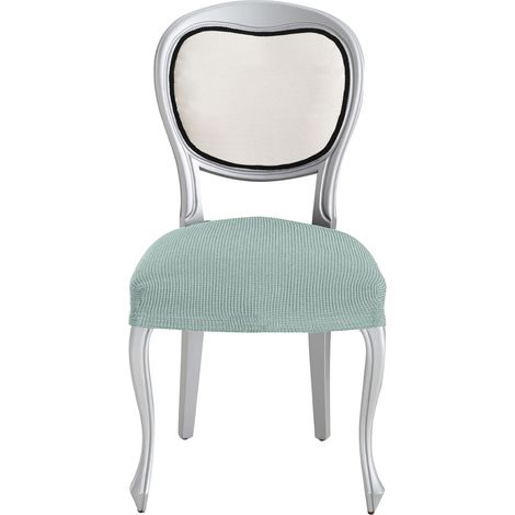Pack de housses de chaise 2 Ulysses C/14 sans dossier (1/5)