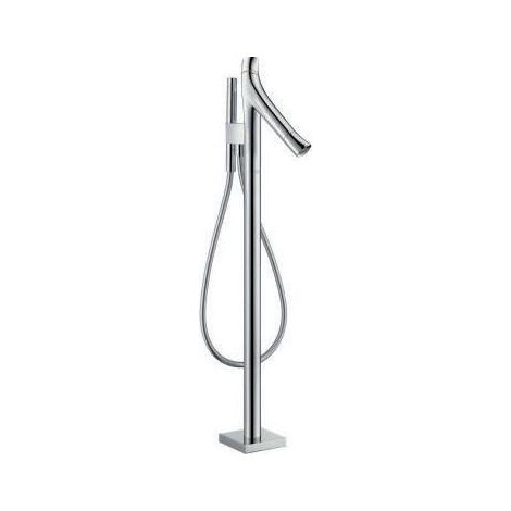 hansgrohe AXOR Starck Organic Wannenthermostat freistehend, 2 (1/3)