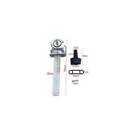 Robinet d'essence Robinet d'essence 44300 32F10 Remplacement pour Suzuki Bandit 1200 GSF1200 2001 200 (1/4)