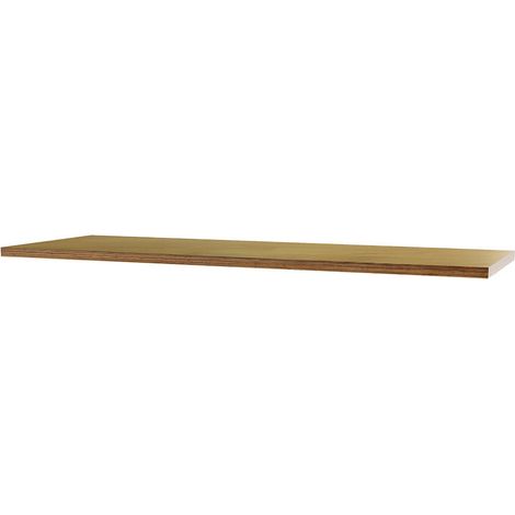 WS24 Werkbankplatte Buche Multiple x B x T x H 2.000 x 600 x 40 mm - WS24-100342