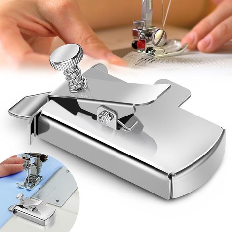 Bardusch -Guide de couture magnétique, outil de guidage pour machine à coudre, accessoire et outil de fixation (1/5)