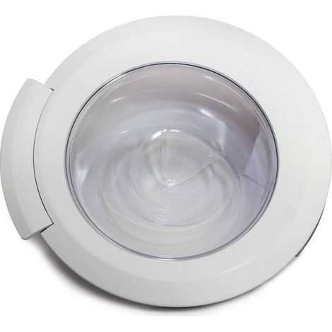 Hublot complet plexiglas (322258-10157) (00704286) Lave-linge 3222583662894672861 BOSCH, SIEMENS