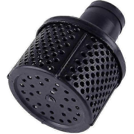 Tuyau d'aspiration de 5 cm (2 pouces), pompe à eau avec filtre à tamis pour l'évacuation des eaux usées et des eaux chargées SZRH (1/2)