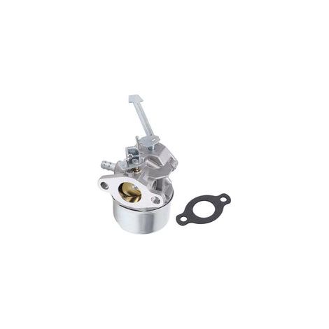 Carburateur de souffleuse à neige 640086, kit de remplacement pour moteur Tecumseh 3 CV 2 temps (1/5)