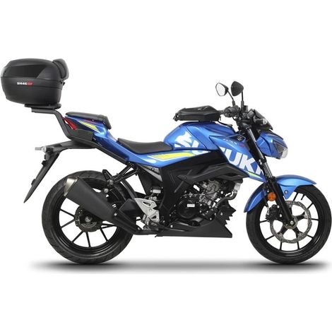 Portapacchi Shad per bauletto posteriore per Suzuki GSX-S 125 (1/5)